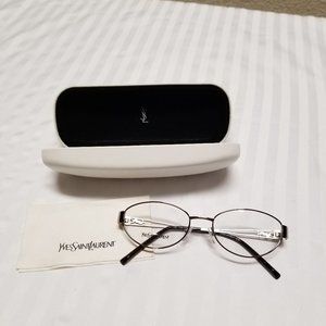Yves Saint Laurent eyeglass frames